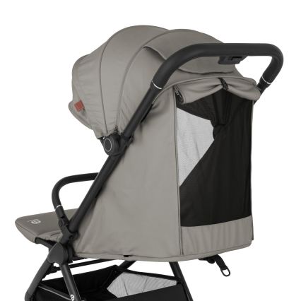 PETITE&MARS - Wózek spacerowy ZIP Velvet Grey