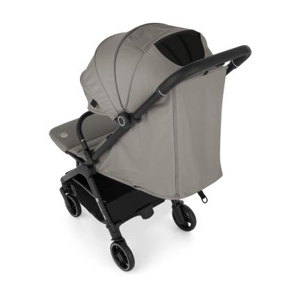 PETITE&MARS - Wózek spacerowy ZIP Velvet Grey