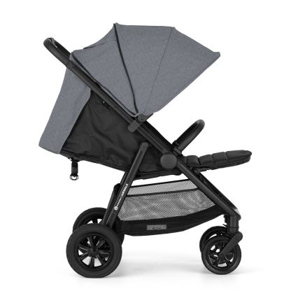 PETITE&MARS - Wózek sportowy AIRWALK2 szary