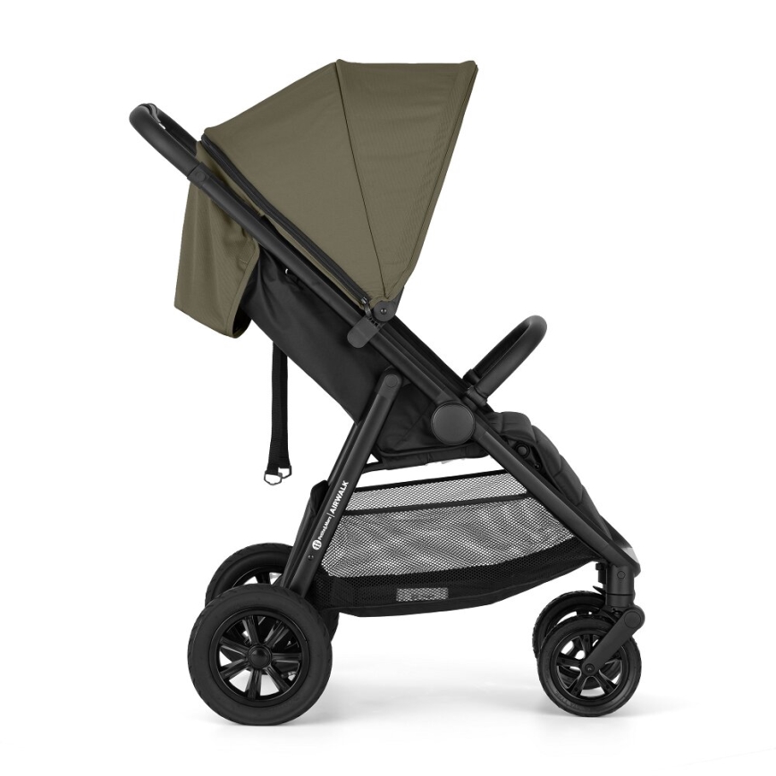 PETITE&MARS - Wózek sportowy AIRWALK2 zielony