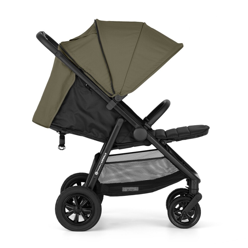 PETITE&MARS - Wózek sportowy AIRWALK2 zielony