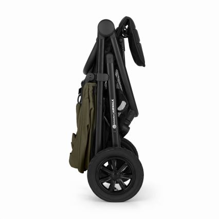 PETITE&MARS - Wózek sportowy AIRWALK2 zielony