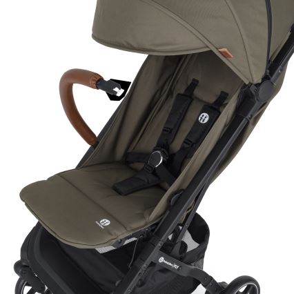 PETITE&MARS - Wózek sportowy FLY Mature Olive