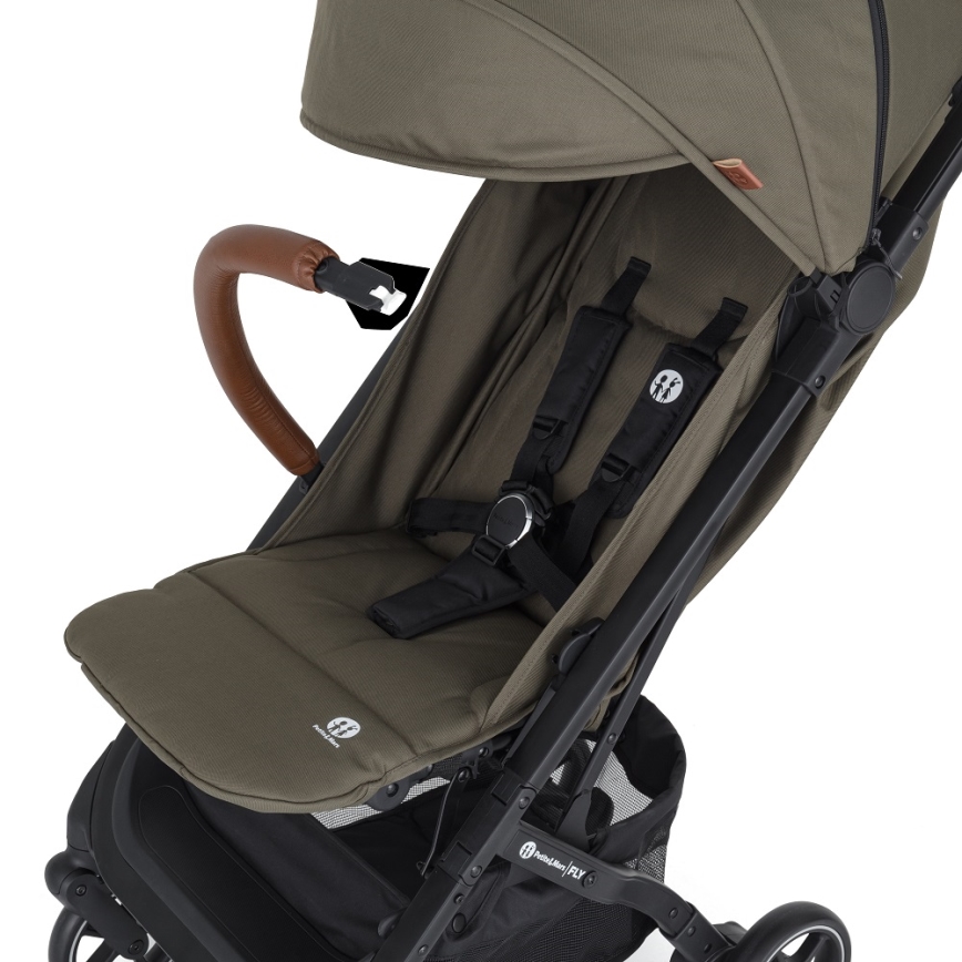PETITE&MARS - Wózek sportowy FLY Mature Olive