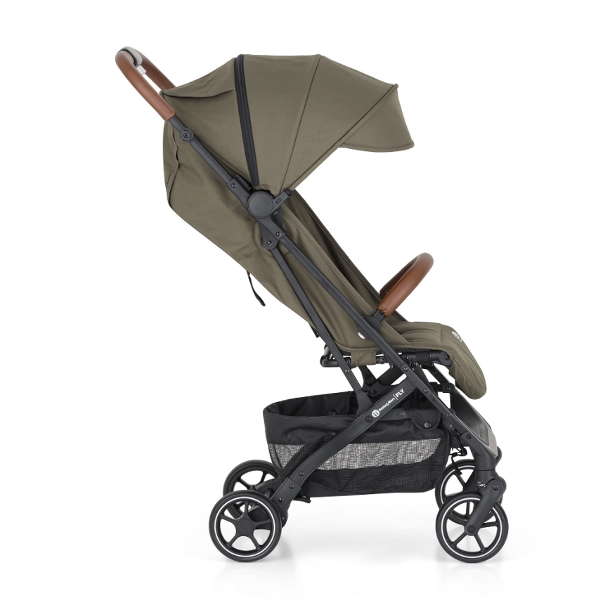 PETITE&MARS - Wózek sportowy FLY Mature Olive