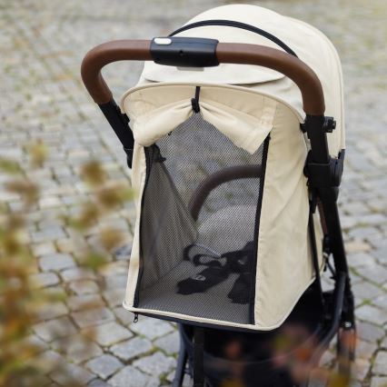 PETITE&MARS - Wózek sportowy FLY Sahara Beige