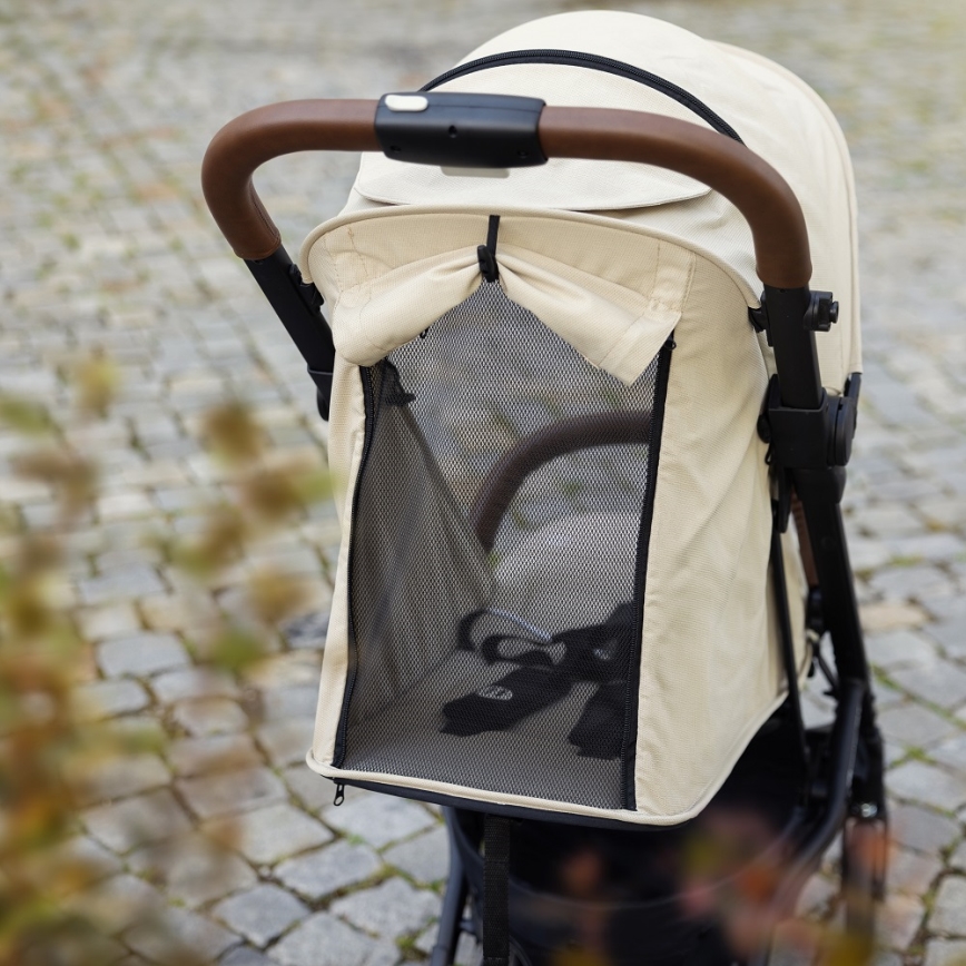 PETITE&MARS - Wózek sportowy FLY Sahara Beige