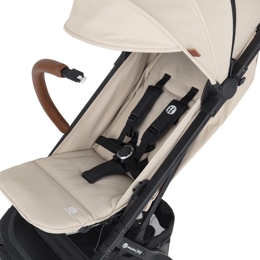 PETITE&MARS - Wózek sportowy FLY Sahara Beige