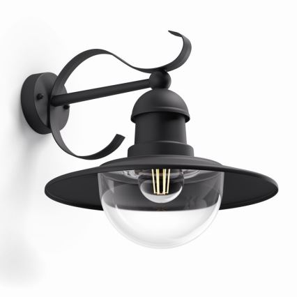 Philips 01816/30/PN - Oświetlenie zewnętrzne MYGARDEN TOPIARY 1xE27/60W/230V