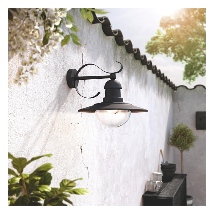 Philips 01816/30/PN - Oświetlenie zewnętrzne MYGARDEN TOPIARY 1xE27/60W/230V