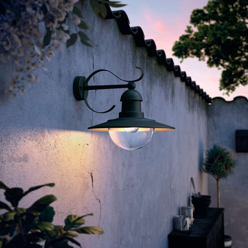 Philips 01816/30/PN - Oświetlenie zewnętrzne MYGARDEN TOPIARY 1xE27/60W/230V