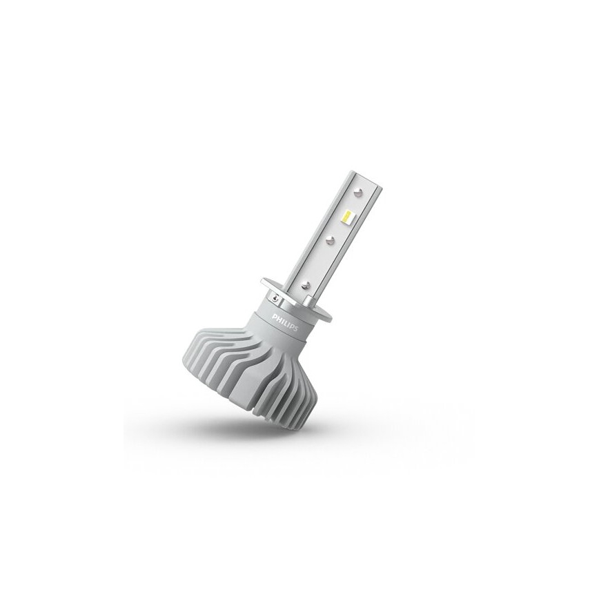 Philips 11258U51X2 - ZESTAW 2x LED Żarówka samochodowa Ultinon Pro5100 H1 P14,5s/12W/12/24V 5800K