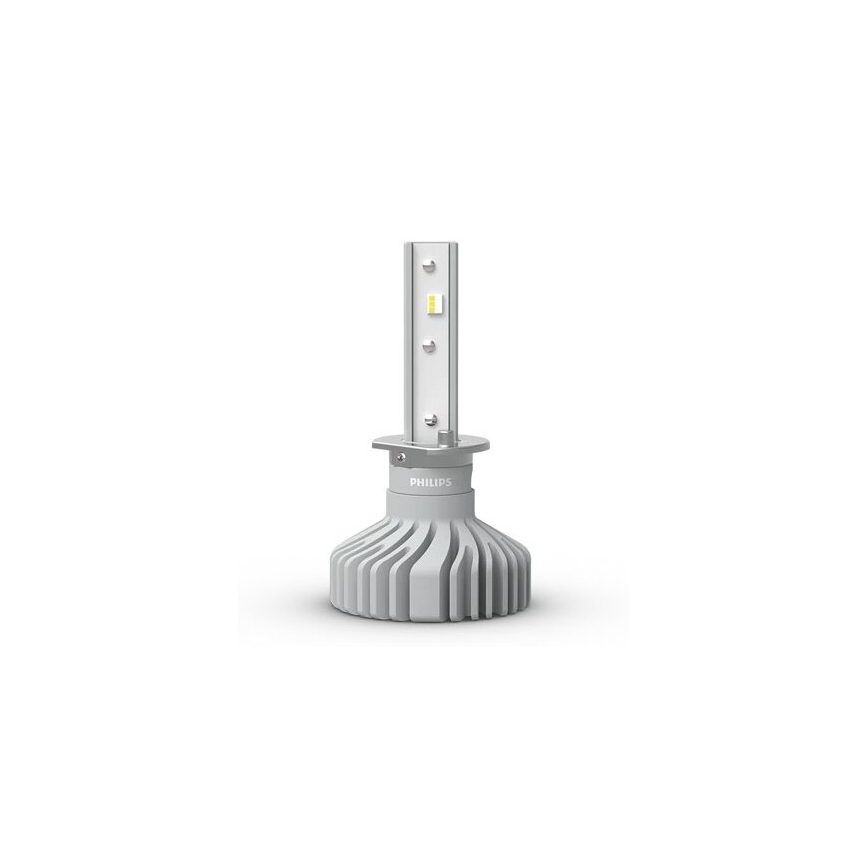 Philips 11258U51X2 - ZESTAW 2x LED Żarówka samochodowa Ultinon Pro5100 H1 P14,5s/12W/12/24V 5800K