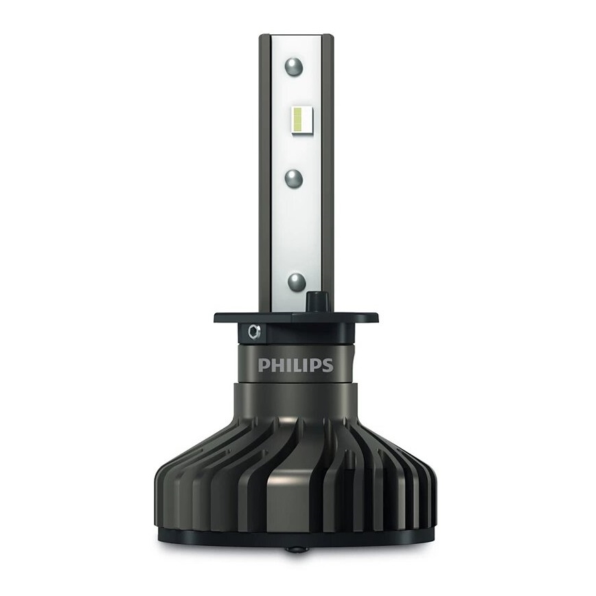 Philips 11258U91X2 - ZESTAW 2x LED Żarówka samochodowa Ultinon Pro9100 H1 P14,5s/13,2W/12/24V 5800K