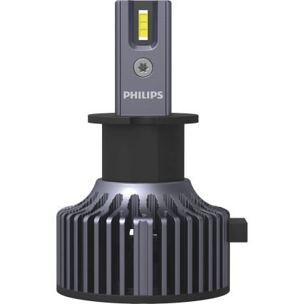 Philips 11336U3022X2 - ZESTAW 2x LED Żarówka samochodowa Ultinon Pro3022 H3 PK22s/20W/12/24V 6000K