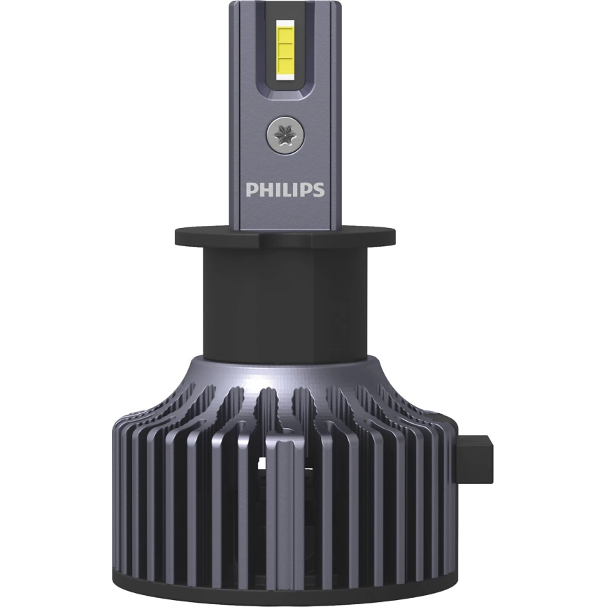 Philips 11336U3022X2 - ZESTAW 2x LED Żarówka samochodowa Ultinon Pro3022 H3 PK22s/20W/12/24V 6000K