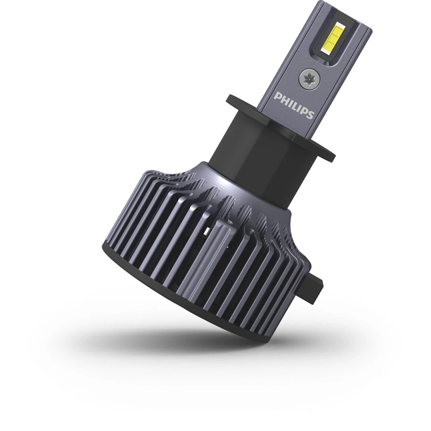 Philips 11336U3022X2 - ZESTAW 2x LED Żarówka samochodowa Ultinon Pro3022 H3 PK22s/20W/12/24V 6000K