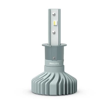 Philips 11336U51X2 - ZESTAW 2x LED Żarówka samochodowa Ultinon Pro5100 H3 PK22s/12W/12/24V 5800K