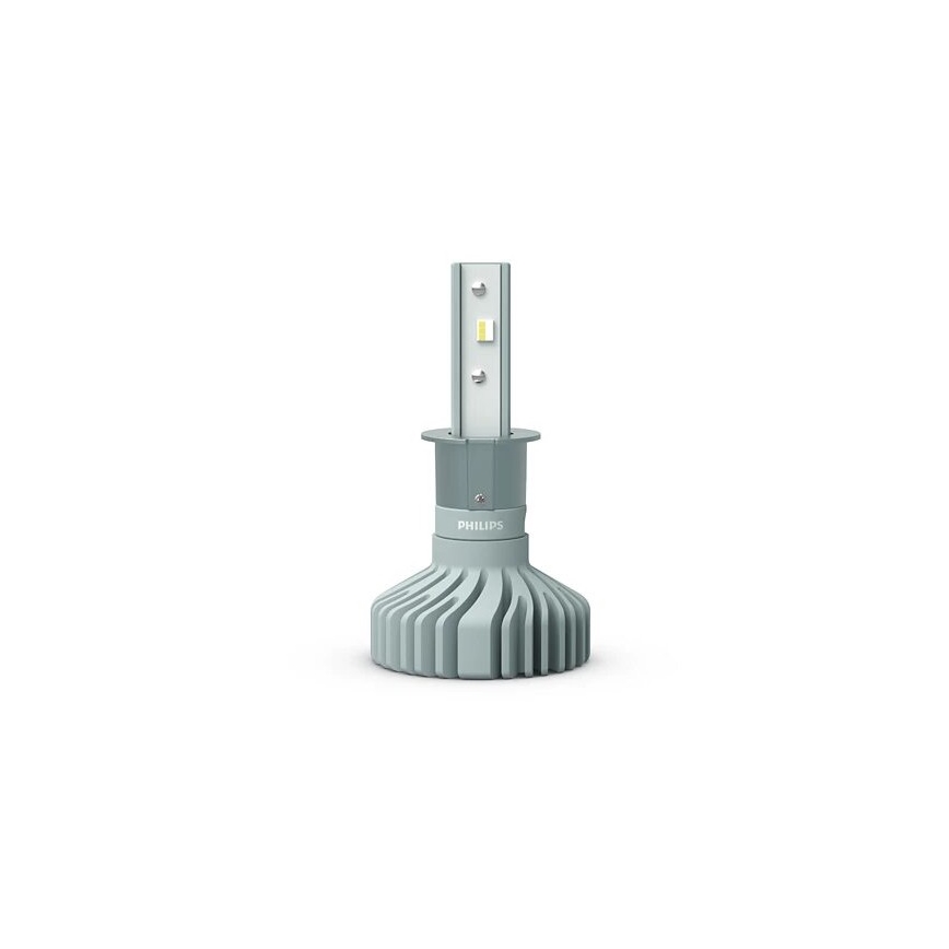 Philips 11336U51X2 - ZESTAW 2x LED Żarówka samochodowa Ultinon Pro5100 H3 PK22s/12W/12/24V 5800K