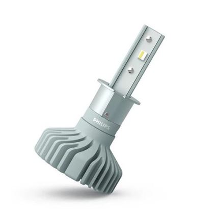 Philips 11336U51X2 - ZESTAW 2x LED Żarówka samochodowa Ultinon Pro5100 H3 PK22s/12W/12/24V 5800K