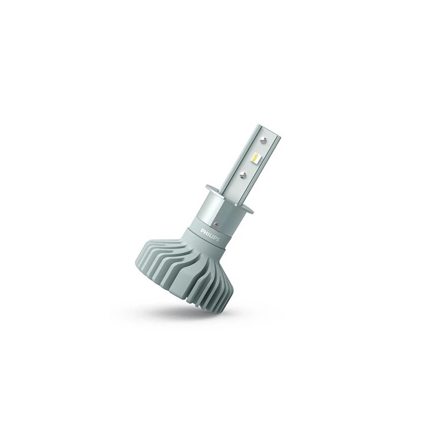 Philips 11336U51X2 - ZESTAW 2x LED Żarówka samochodowa Ultinon Pro5100 H3 PK22s/12W/12/24V 5800K