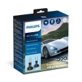Philips 11336U91X2 - ZESTAW 2x LED Żarówka samochodowa Ultinon Pro9100 H3 PK22s/13,2W/12/24V 5800K