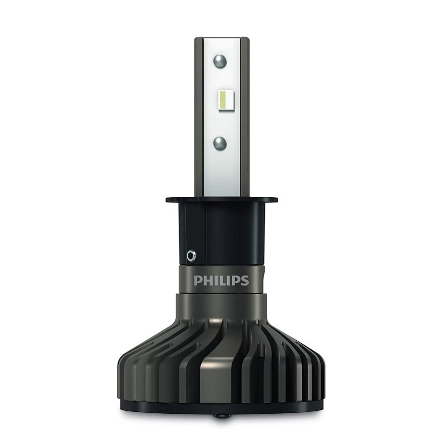 Philips 11336U91X2 - ZESTAW 2x LED Żarówka samochodowa Ultinon Pro9100 H3 PK22s/13,2W/12/24V 5800K