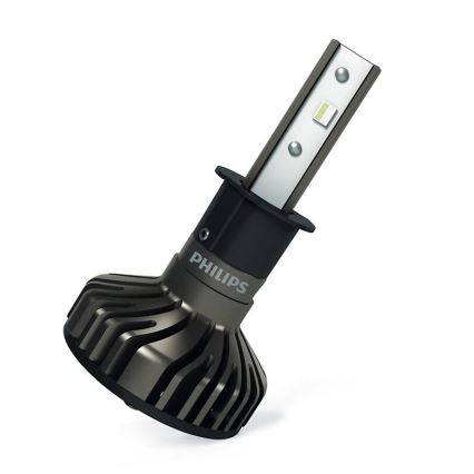 Philips 11336U91X2 - ZESTAW 2x LED Żarówka samochodowa Ultinon Pro9100 H3 PK22s/13,2W/12/24V 5800K