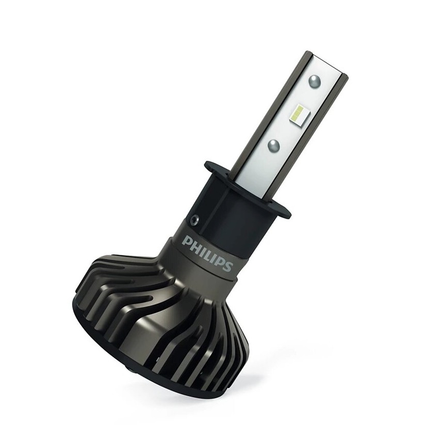 Philips 11336U91X2 - ZESTAW 2x LED Żarówka samochodowa Ultinon Pro9100 H3 PK22s/13,2W/12/24V 5800K