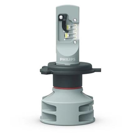 Philips 11342U51X2 - ZESTAW 2x LED Żarówka samochodowa Ultinon Pro5100 H4 P43t-38/12W/12/24V 5800K