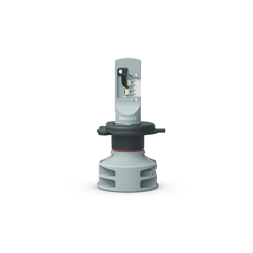 Philips 11342U51X2 - ZESTAW 2x LED Żarówka samochodowa Ultinon Pro5100 H4 P43t-38/12W/12/24V 5800K