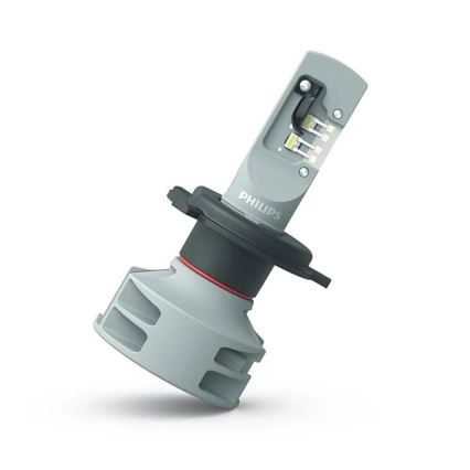 Philips 11342U51X2 - ZESTAW 2x LED Żarówka samochodowa Ultinon Pro5100 H4 P43t-38/12W/12/24V 5800K