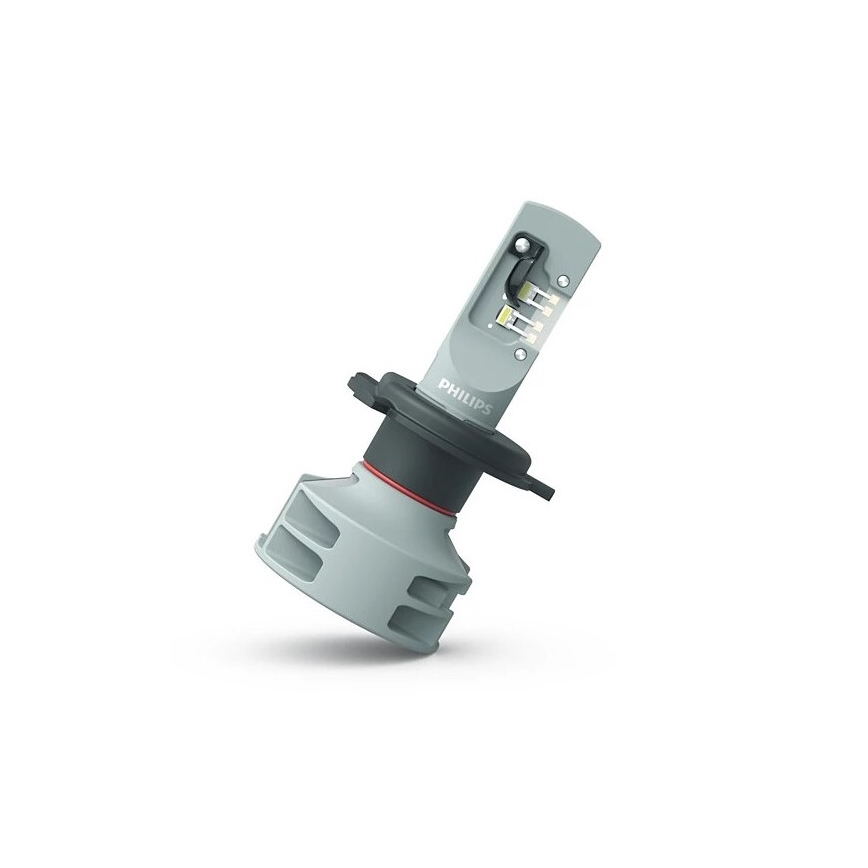 Philips 11342U51X2 - ZESTAW 2x LED Żarówka samochodowa Ultinon Pro5100 H4 P43t-38/12W/12/24V 5800K