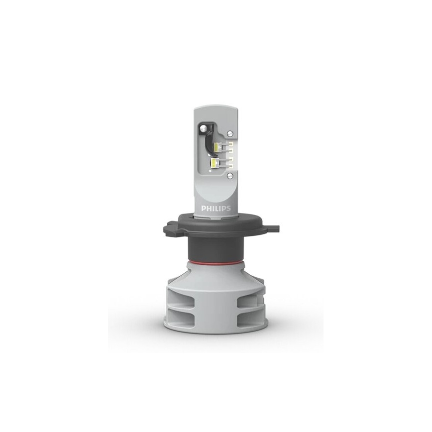 Philips 11342U51X2 - ZESTAW 2x LED Żarówka samochodowa Ultinon Pro5100 H4 P43t-38/12W/12/24V 5800K