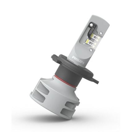 Philips 11342U51X2 - ZESTAW 2x LED Żarówka samochodowa Ultinon Pro5100 H4 P43t-38/12W/12/24V 5800K