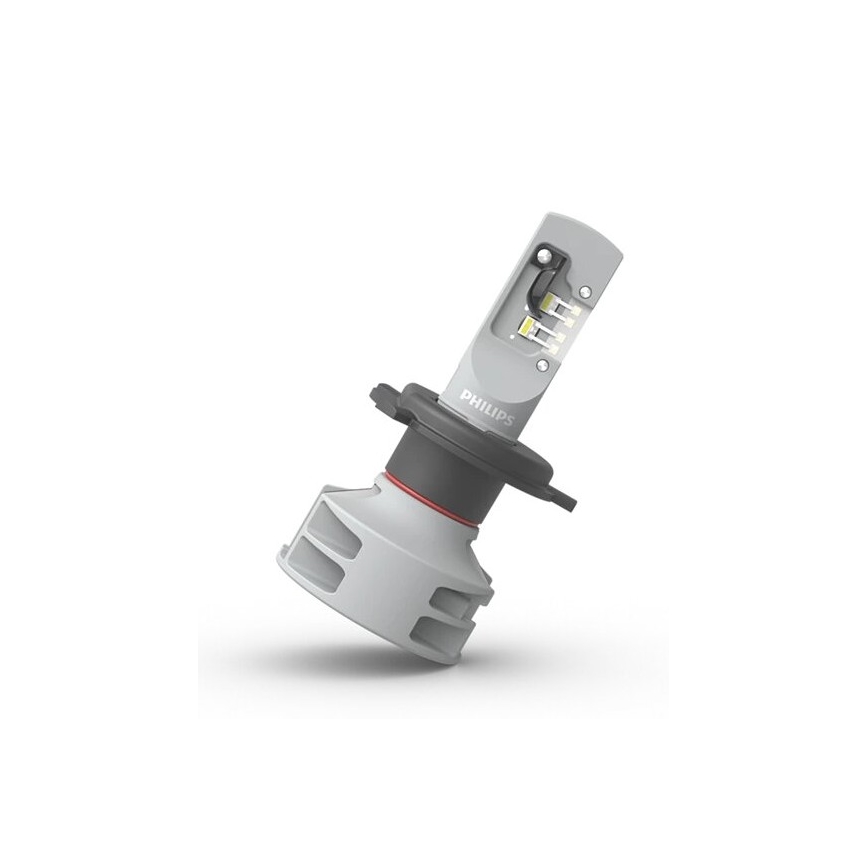 Philips 11342U51X2 - ZESTAW 2x LED Żarówka samochodowa Ultinon Pro5100 H4 P43t-38/12W/12/24V 5800K