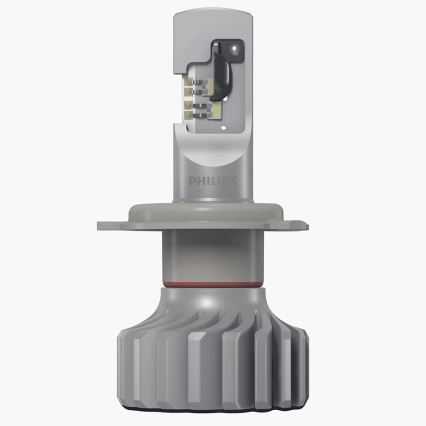 Philips 11342U6000X2 - ZESTAW 2x LED Żarówka samochodowa Ultinon Pro6000 H4 PX426d/18W/12V 5800K
