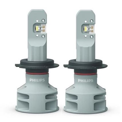 Philips 11362U51X2 - ZESTAW 2xLED Żarówka samochodowa Ultinon Pro5100 H11 PGJ19-2/12W/12/24V 5800K