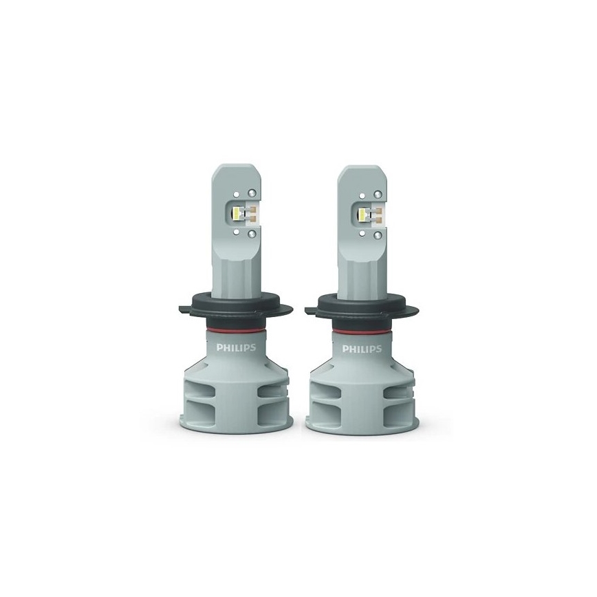Philips 11362U51X2 - ZESTAW 2xLED Żarówka samochodowa Ultinon Pro5100 H11 PGJ19-2/12W/12/24V 5800K