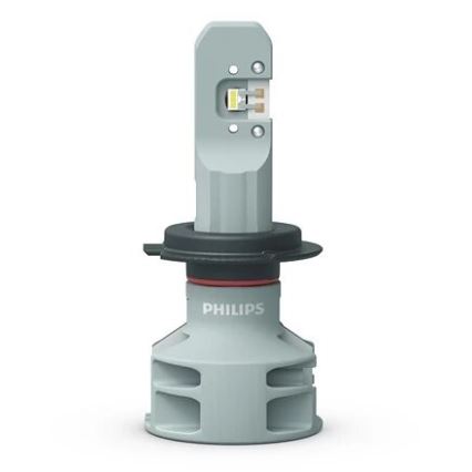 Philips 11362U51X2 - ZESTAW 2xLED Żarówka samochodowa Ultinon Pro5100 H11 PGJ19-2/12W/12/24V 5800K