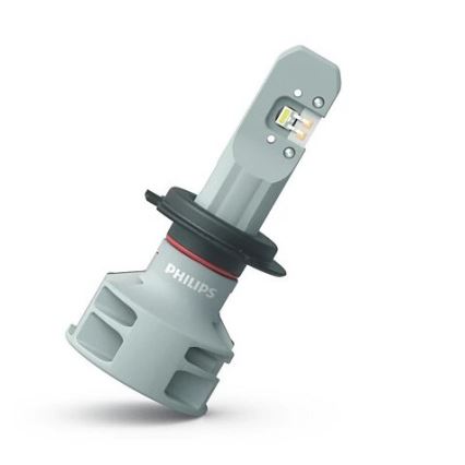 Philips 11362U51X2 - ZESTAW 2xLED Żarówka samochodowa Ultinon Pro5100 H11 PGJ19-2/12W/12/24V 5800K