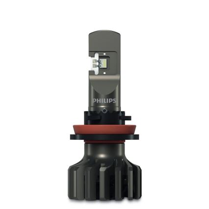 Philips 11362U91X2 - ZESTAW 2x LED Żarówka samochodowa Ultinon 9100 H11 PGJ19-2/13,2W/12/24V 5800K