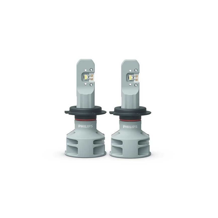 Philips 11972U51X2 - ZESTAW 2x LED Żarówka samochodowa Ultinon Pro5100 H7 PX426d/12W/12/24V 5800K