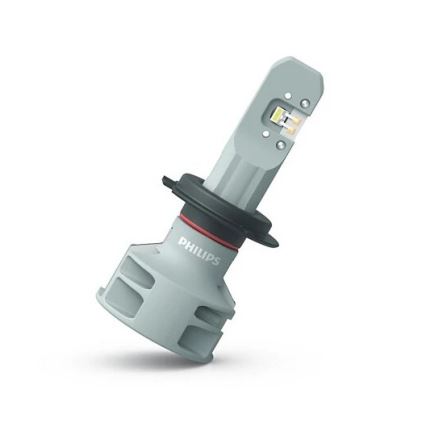 Philips 11972U51X2 - ZESTAW 2x LED Żarówka samochodowa Ultinon Pro5100 H7 PX426d/12W/12/24V 5800K