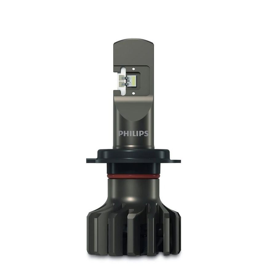 Philips 11972U91X2 - ZESTAW 2x LED Żarówka samochodowa Ultinon Pro9100 H7 PX26d/13,2W/12/24V 5800K
