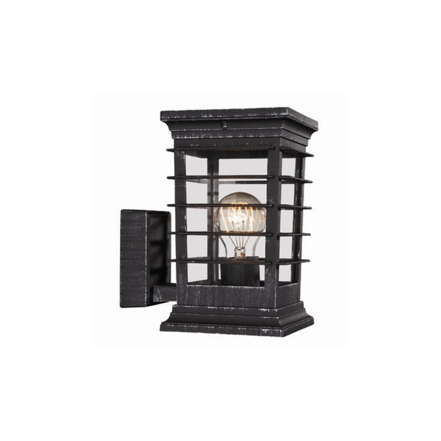 Philips 15280/54/PN - LED Kinkiet zewnętrzny MyGarden PATIO 1xE27/60W/230V IP44