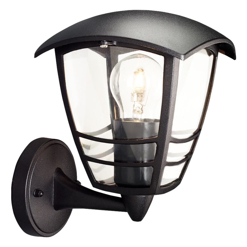 Philips 15380/30/16 - Kinkiet zewnętrzny MYGARDEN CREEK 1xE27/60W/230V