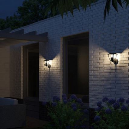 Philips 15380/30/16 - Kinkiet zewnętrzny MYGARDEN CREEK 1xE27/60W/230V