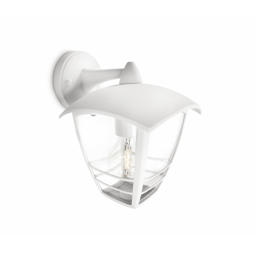 Philips - Lampa ścienna zewnętrzna E27/60W/230V
