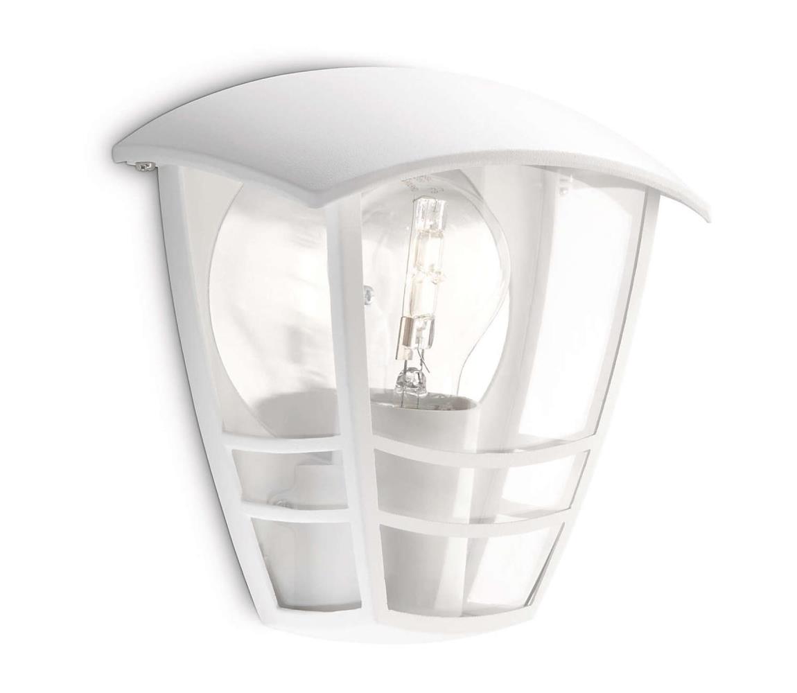 Philips 15387/31/16 - Lampa ścienna zewnętrzna MYGARDEN CREEK E27/60W/220-240V